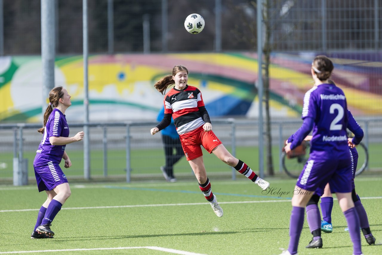 Bild 180 - F Altona 93 - Nordlichter im NSV : Ergebnis: 1:3